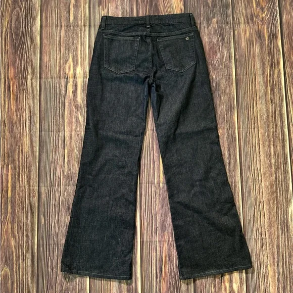 JOE’S JEANS WIDE LEG MUSE BARDOT WASH JEANS MID RISE SIZE 30 - Picture 5 of 11